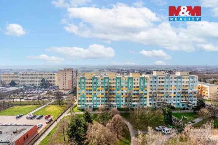 Prodej bytu 2+kk, Praha - Chodov, Zdiměřická, 41 m2