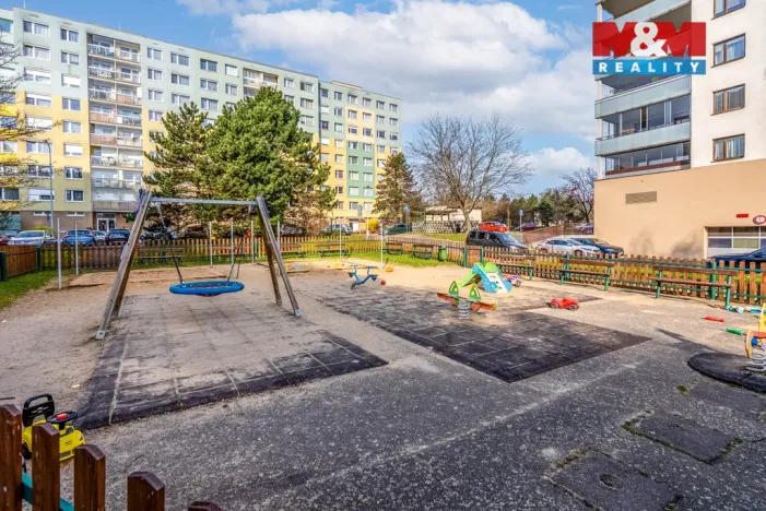 Prodej bytu 2+kk, Praha - Chodov, Zdiměřická, 41 m2