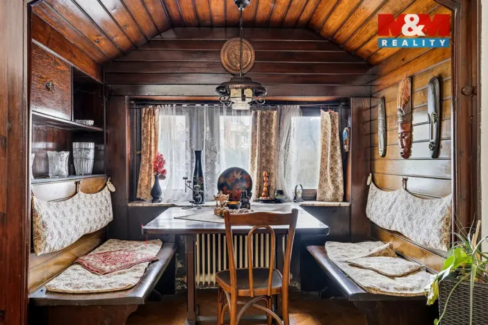 Prodej bytu 4+1, Děčín - Děčín II-Nové Město, Tylova, 144 m2