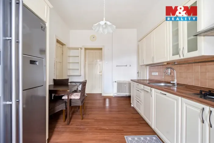 Prodej bytu 4+1, Děčín - Děčín II-Nové Město, Tylova, 144 m2