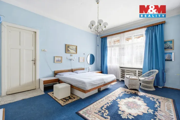 Prodej bytu 4+1, Děčín - Děčín II-Nové Město, Tylova, 144 m2