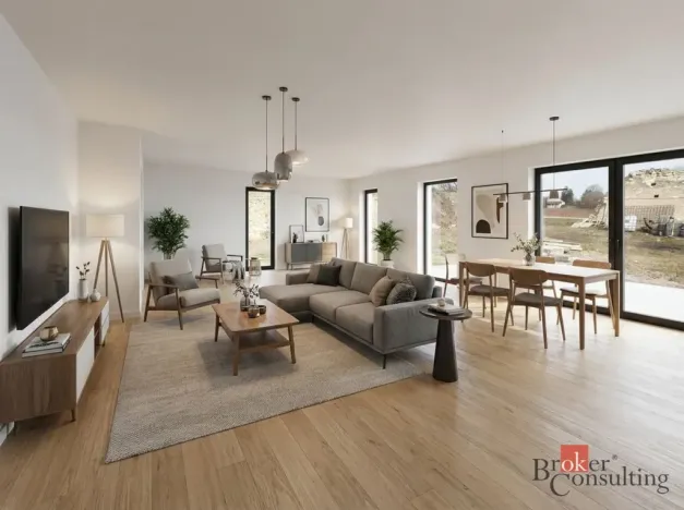 Prodej pozemku pro bydlení, Jimlín, 991 m2