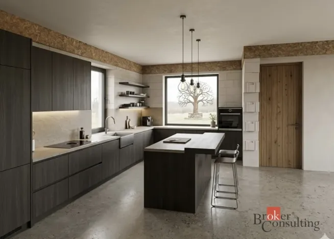 Prodej pozemku pro bydlení, Jimlín, 991 m2