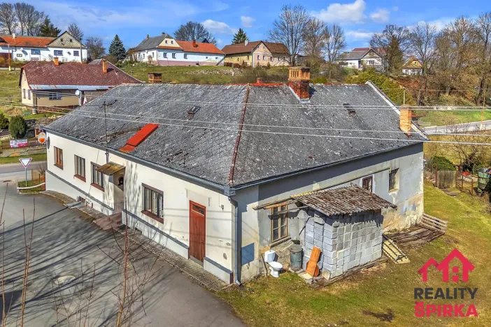 Prodej rodinného domu, Banín, 234 m2