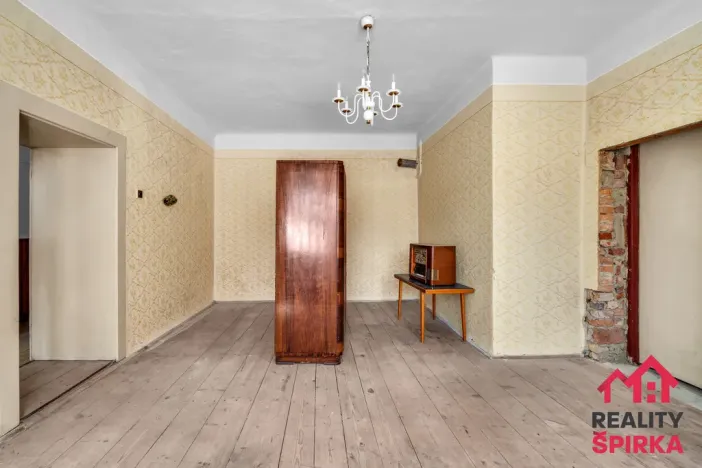 Prodej rodinného domu, Banín, 234 m2