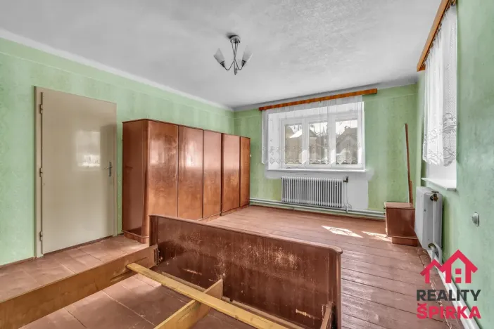 Prodej rodinného domu, Banín, 234 m2