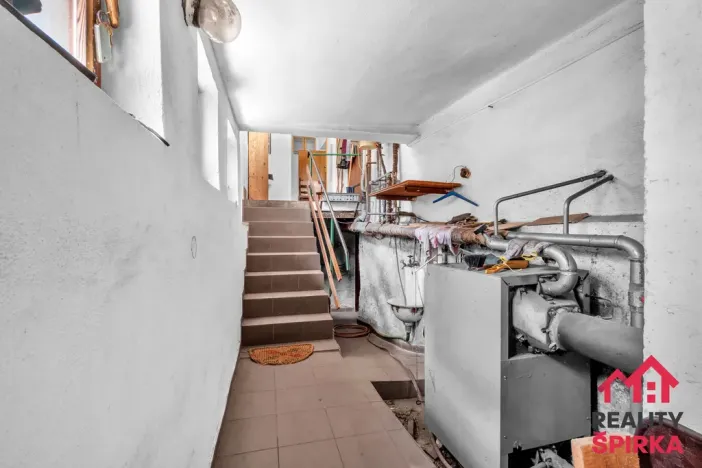 Prodej rodinného domu, Banín, 234 m2