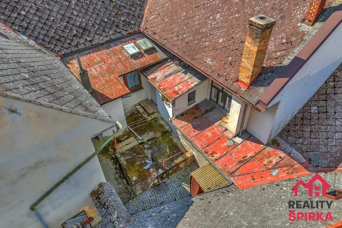 Prodej rodinného domu, Banín, 234 m2