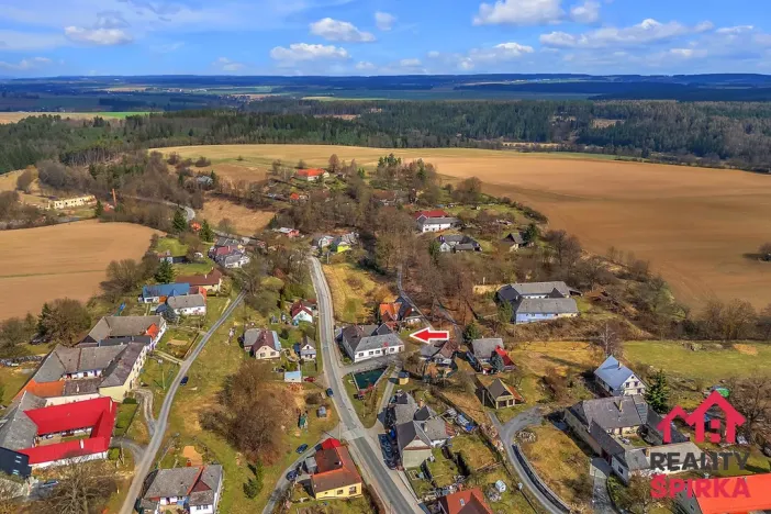 Prodej rodinného domu, Banín, 234 m2