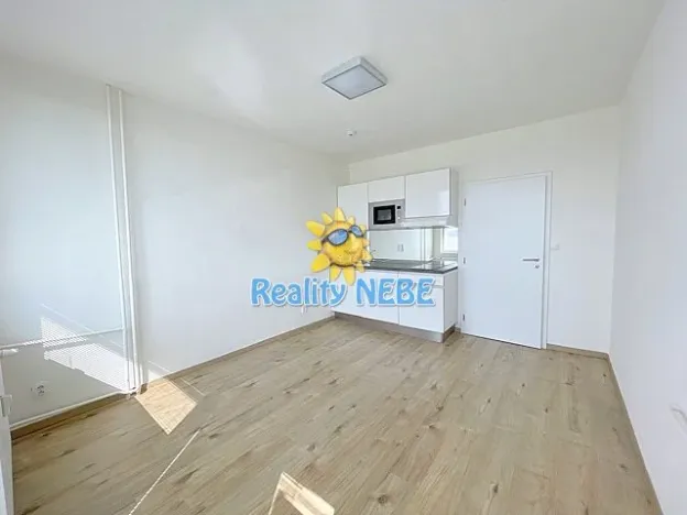 Pronájem bytu 1+kk, Praha - Hostivař, Hornoměcholupská, 26 m2