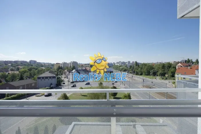 Pronájem bytu 1+kk, Praha - Hostivař, Hornoměcholupská, 26 m2