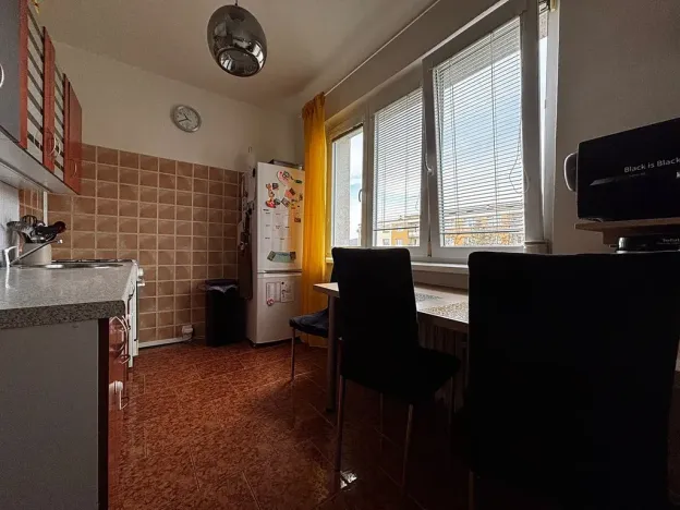 Prodej bytu 2+1, Chomutov, Václavská, 50 m2