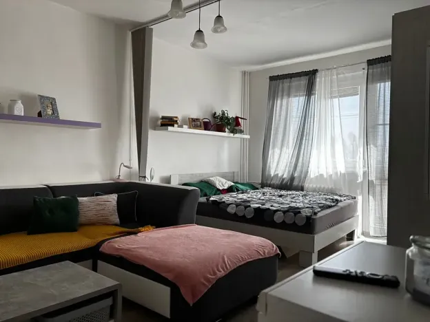 Prodej bytu 2+1, Chomutov, Václavská, 50 m2