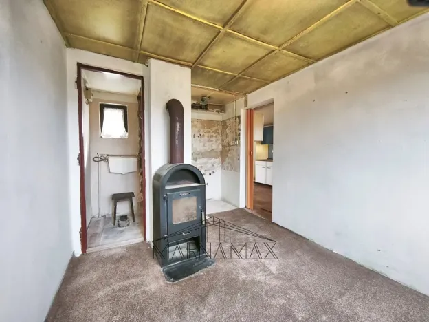 Prodej chaty, Klášterec nad Ohří - Mikulovice, 29 m2