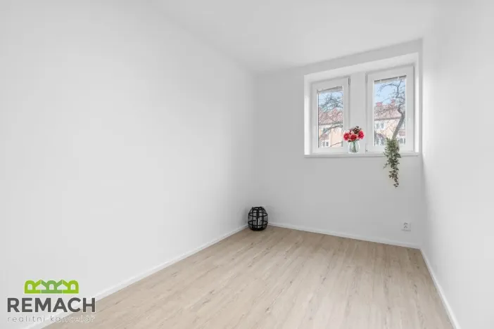 Pronájem bytu 2+kk, Uherské Hradiště, Jana Žižky, 46 m2