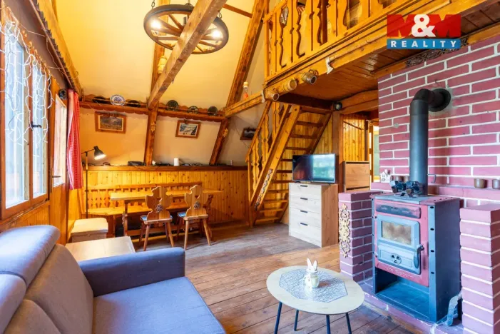 Prodej chaty, Lipová - Seč, 53 m2