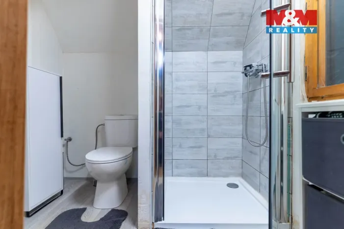 Prodej chaty, Lipová - Seč, 53 m2