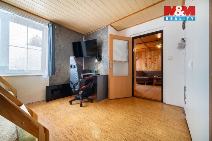 Prodej rodinného domu, Suchý, 170 m2