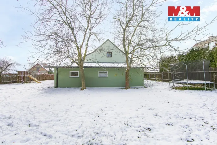 Prodej rodinného domu, Pičín, 165 m2