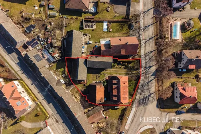 Prodej rodinného domu, Malšice, Lomská, 240 m2