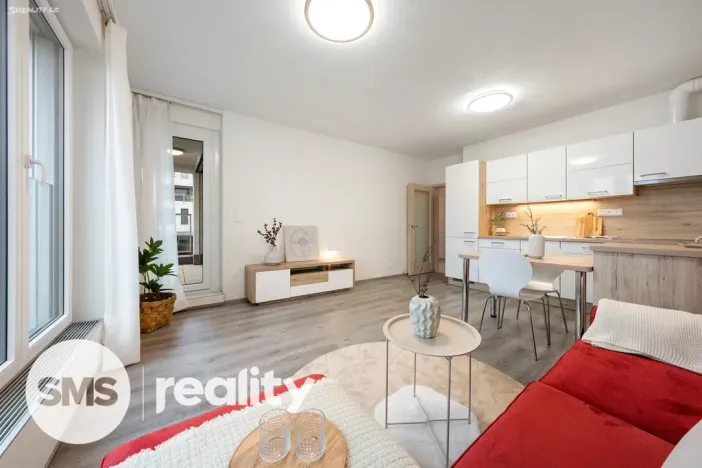 Pronájem bytu 2+kk, Brno - Sadová, Moskalykova, 45 m2