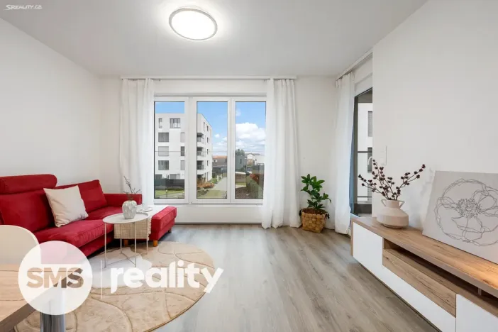 Pronájem bytu 2+kk, Brno - Sadová, Moskalykova, 45 m2