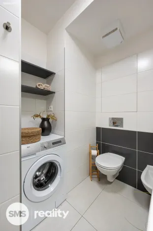 Pronájem bytu 2+kk, Brno - Sadová, Moskalykova, 45 m2