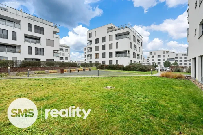 Pronájem bytu 2+kk, Brno - Sadová, Moskalykova, 45 m2