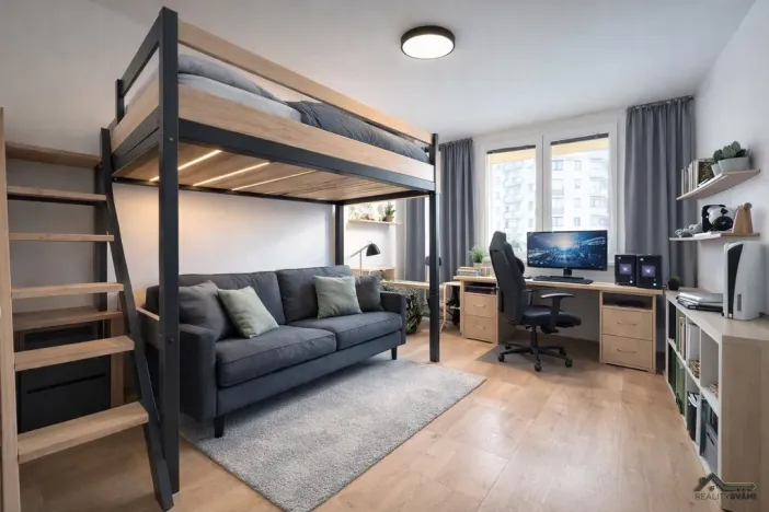 Prodej bytu 4+1, Frýdek-Místek, 17. listopadu, 95 m2