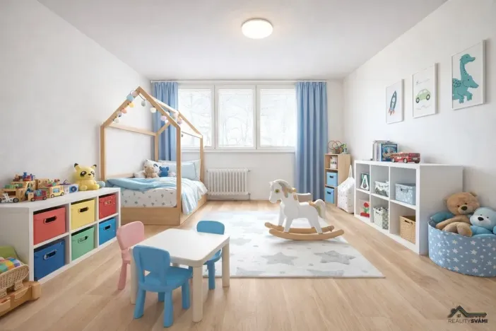 Prodej bytu 4+1, Frýdek-Místek, 17. listopadu, 95 m2