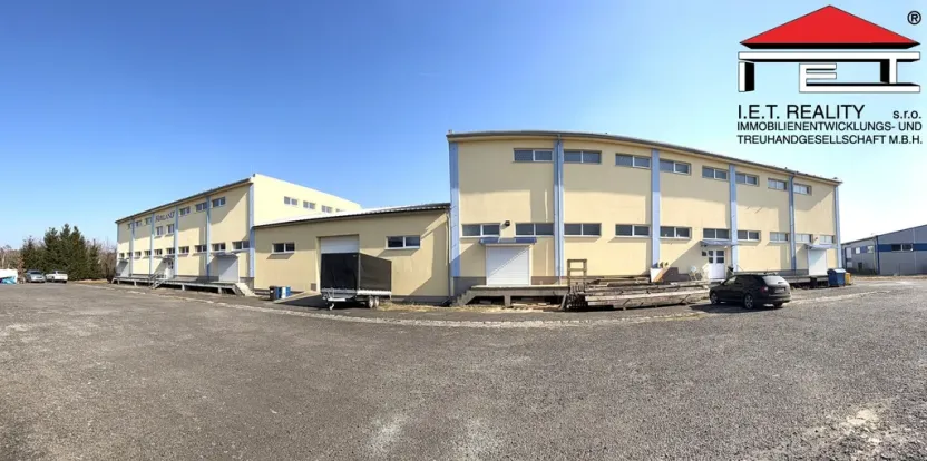 Prodej výrobních prostor, Bělá pod Bezdězem, Vazačka, 3500 m2