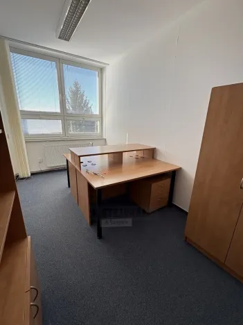 Pronájem kanceláře, České Budějovice - České Budějovice 3, K. Světlé, 35 m2