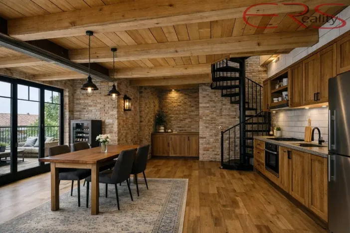 Prodej rodinného domu, Praha - Zbraslav, Boženy Stárkové, 102 m2