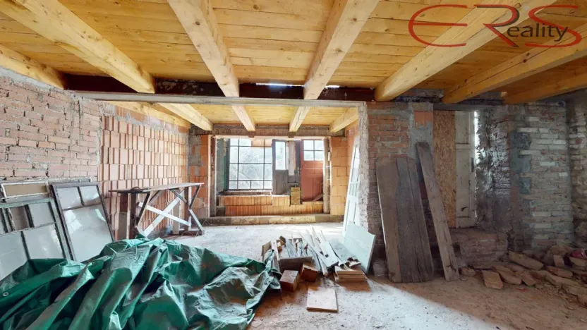 Prodej rodinného domu, Praha - Zbraslav, Boženy Stárkové, 102 m2