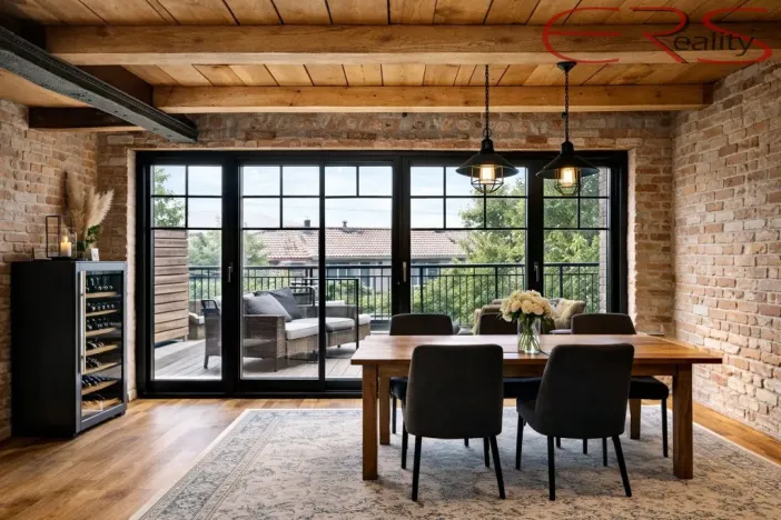 Prodej rodinného domu, Praha - Zbraslav, Boženy Stárkové, 102 m2