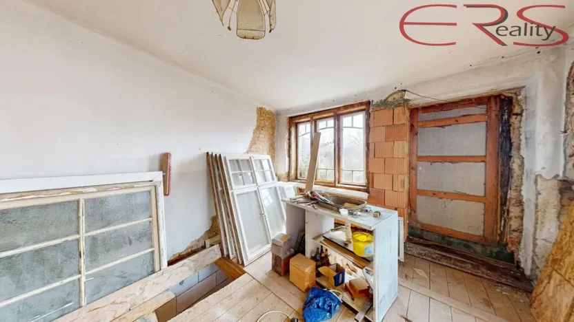 Prodej rodinného domu, Praha - Zbraslav, Boženy Stárkové, 102 m2