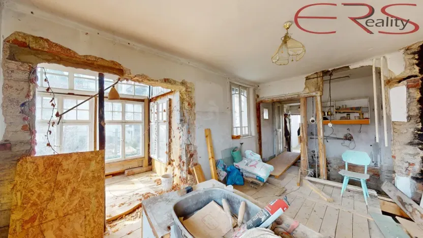 Prodej rodinného domu, Praha - Zbraslav, Boženy Stárkové, 102 m2