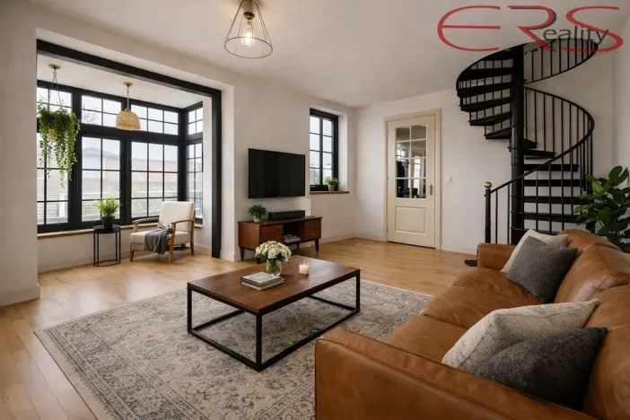 Prodej rodinného domu, Praha - Zbraslav, Boženy Stárkové, 102 m2