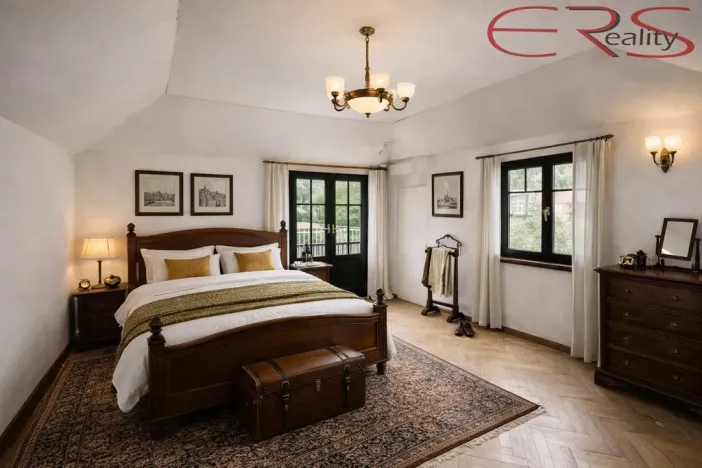 Prodej rodinného domu, Praha - Zbraslav, Boženy Stárkové, 102 m2