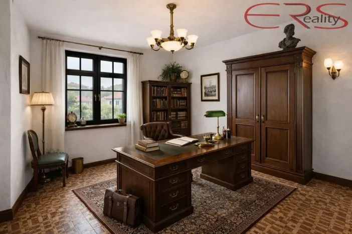 Prodej rodinného domu, Praha - Zbraslav, Boženy Stárkové, 102 m2