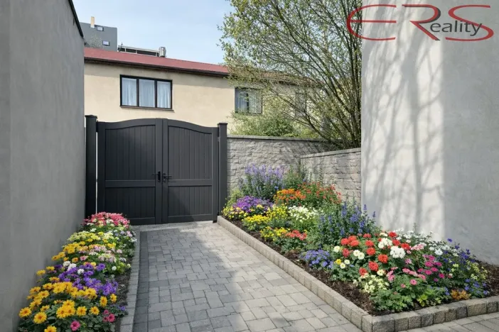 Prodej rodinného domu, Praha - Zbraslav, Boženy Stárkové, 102 m2