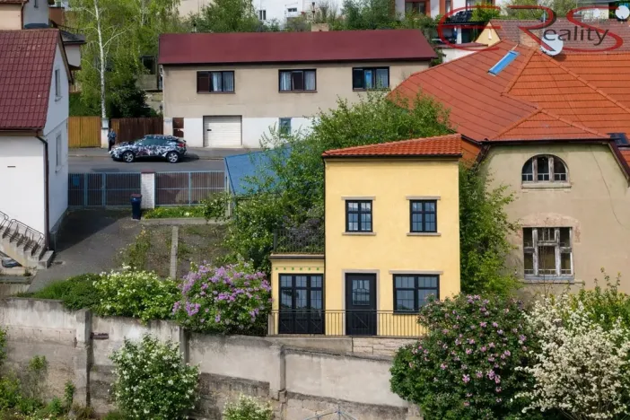 Prodej rodinného domu, Praha - Zbraslav, Boženy Stárkové, 102 m2