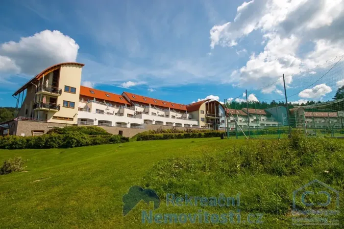 Prodej bytu 4+kk, Lipno nad Vltavou, 126 m2