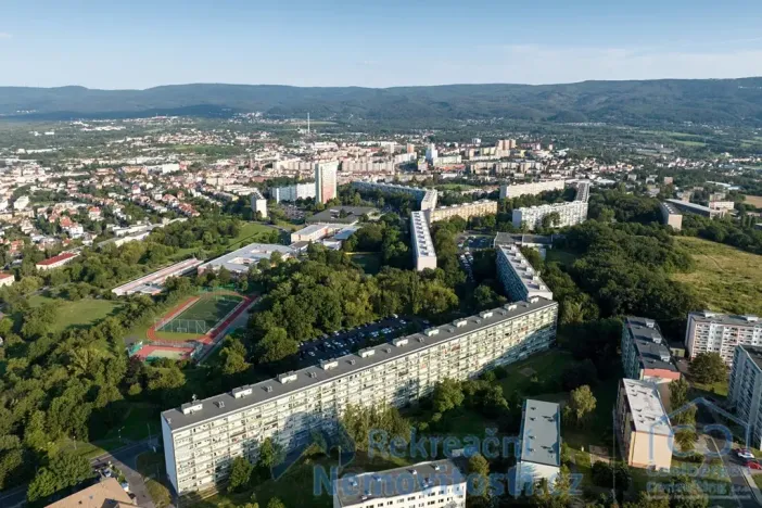 Prodej bytu 2+kk, Teplice, Trnovanská, 47 m2