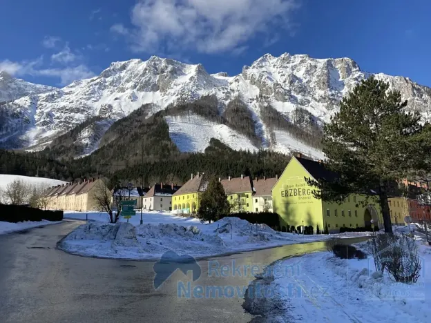 Prodej bytu 3+kk, Eisenerz, Rakousko, 54 m2