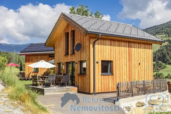 Prodej rodinného domu, Murau, Rakousko, 70 m2