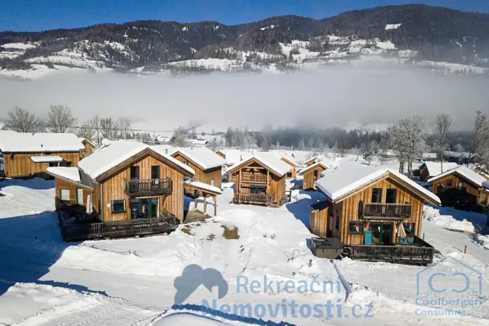 Prodej rodinného domu, Murau, Rakousko, 70 m2