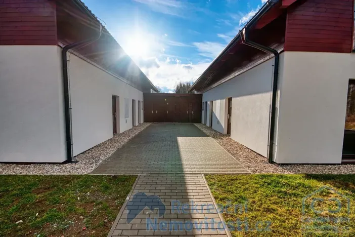 Prodej bytu 3+kk, Nová Pec, 74 m2