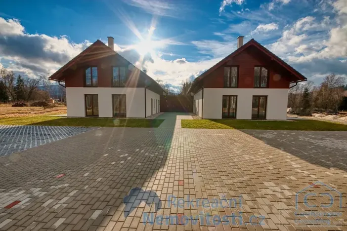 Prodej bytu 3+kk, Nová Pec, 74 m2