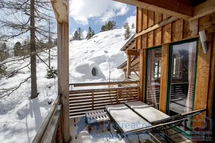 Prodej chaty, Stadl-Predlitz, Rakousko, 120 m2